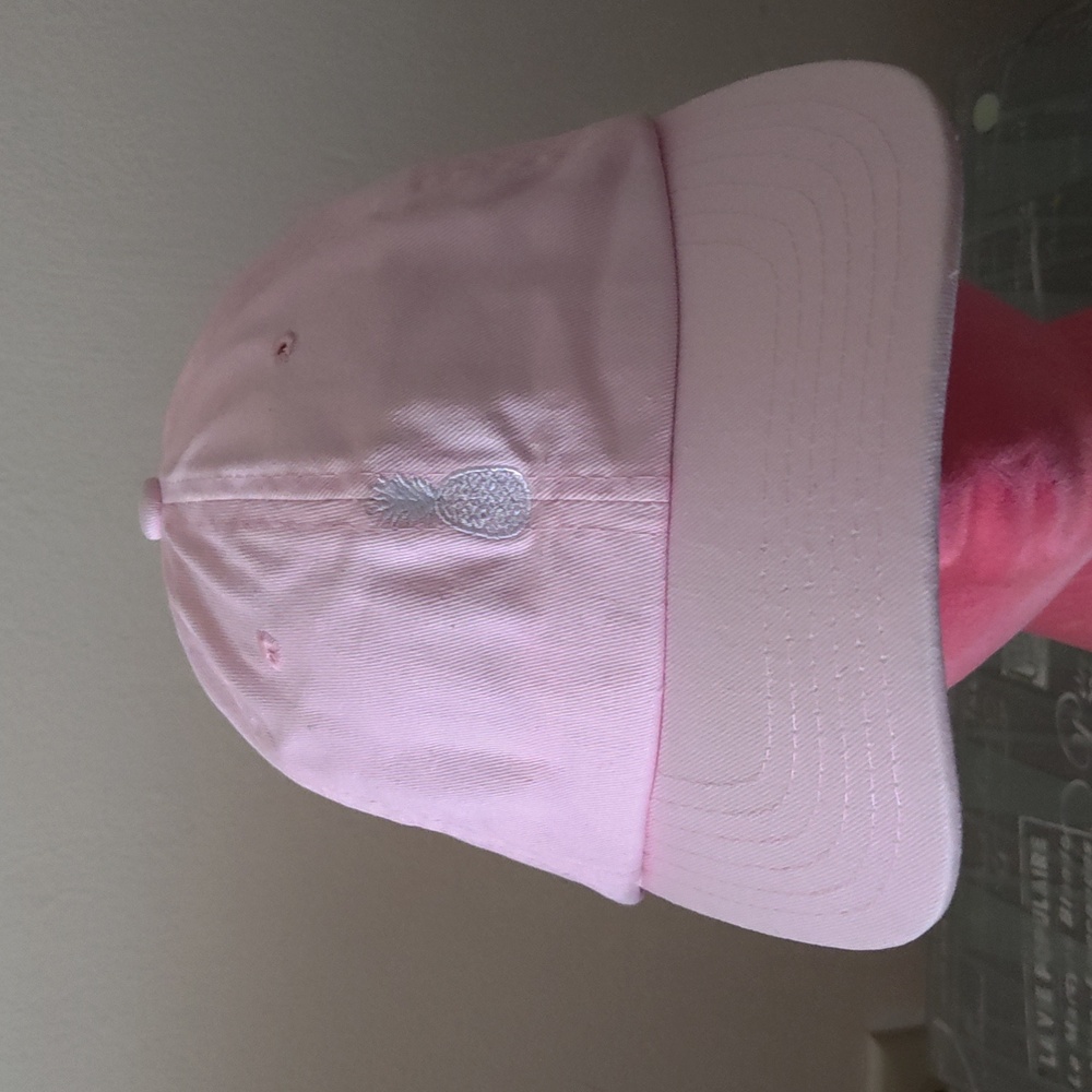 Empyre Pineapple Embroidered Logo  Strapback Hat Cap OS